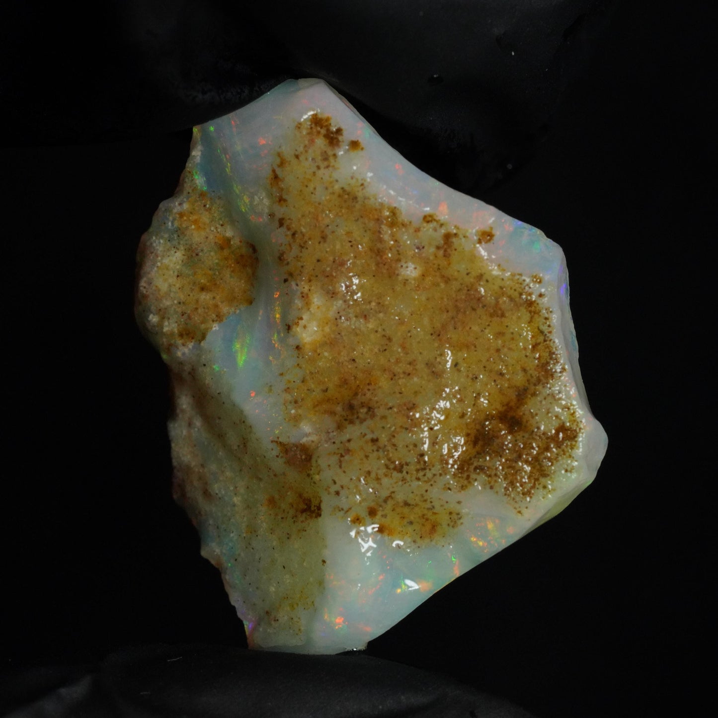 Australian Rough Opal