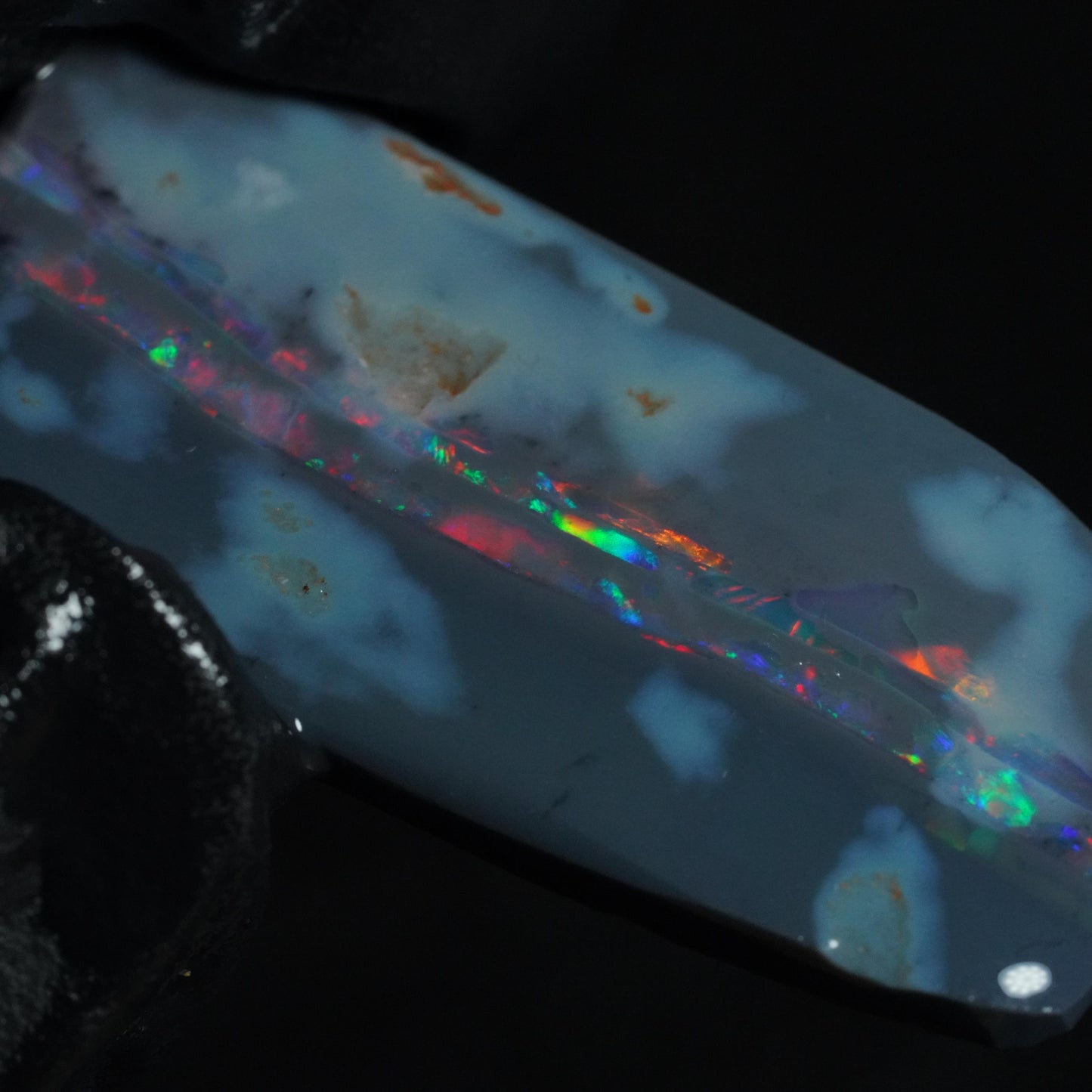 Australian Black Opal Rub