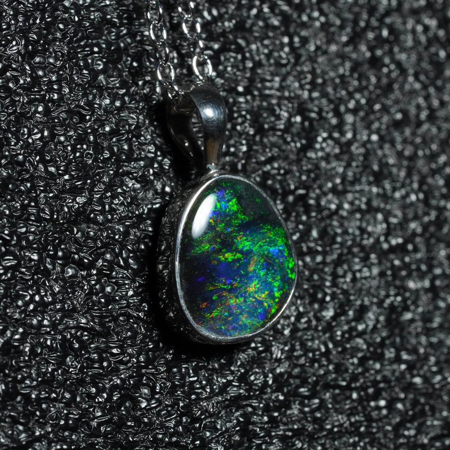 Australian Opal Pendant