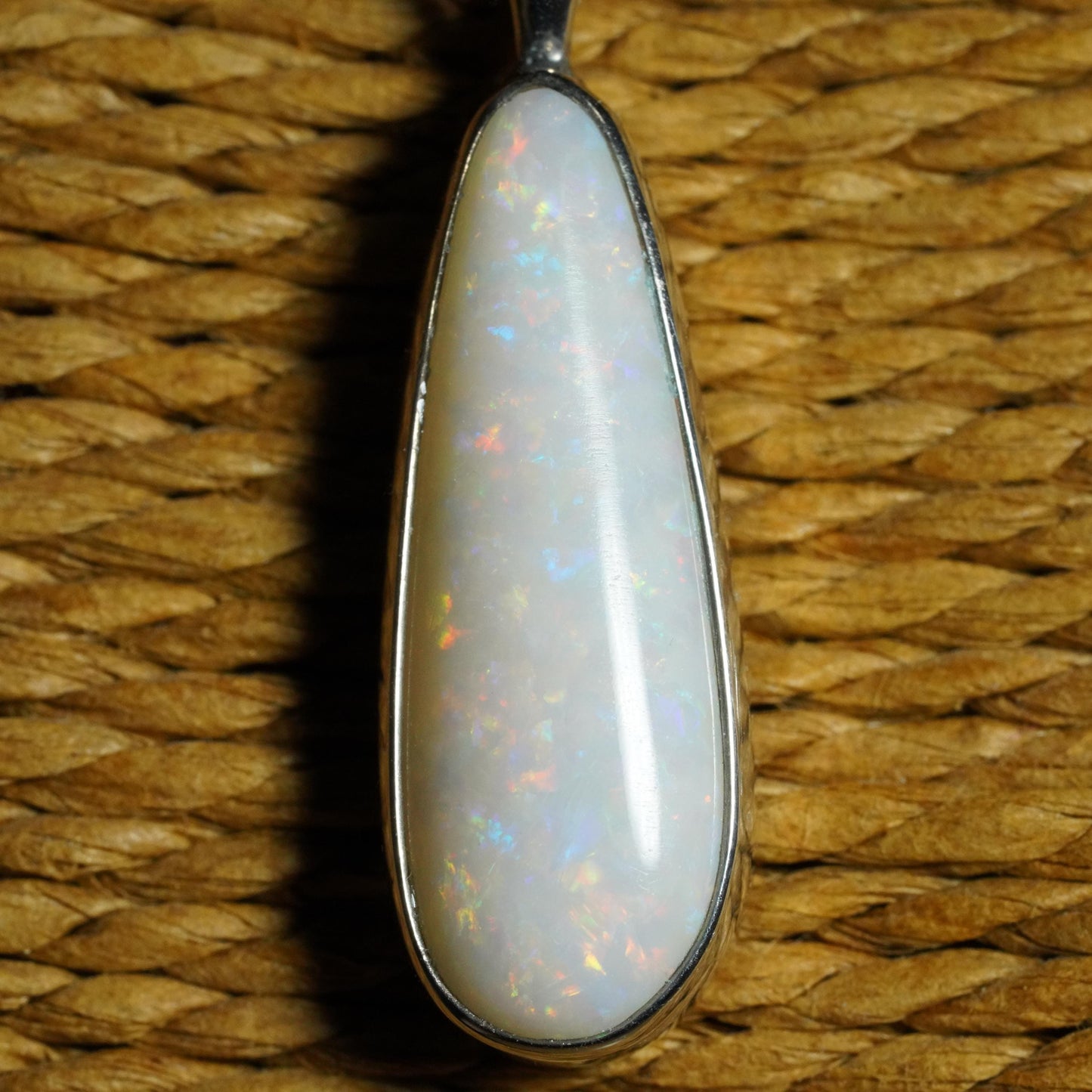 Australian Opal Pendant