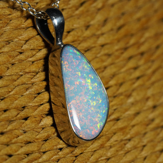 Australian Opal Pendant