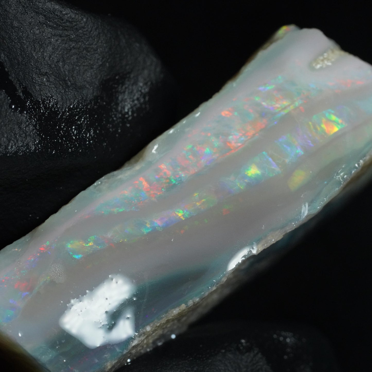 Australian Rough Opal