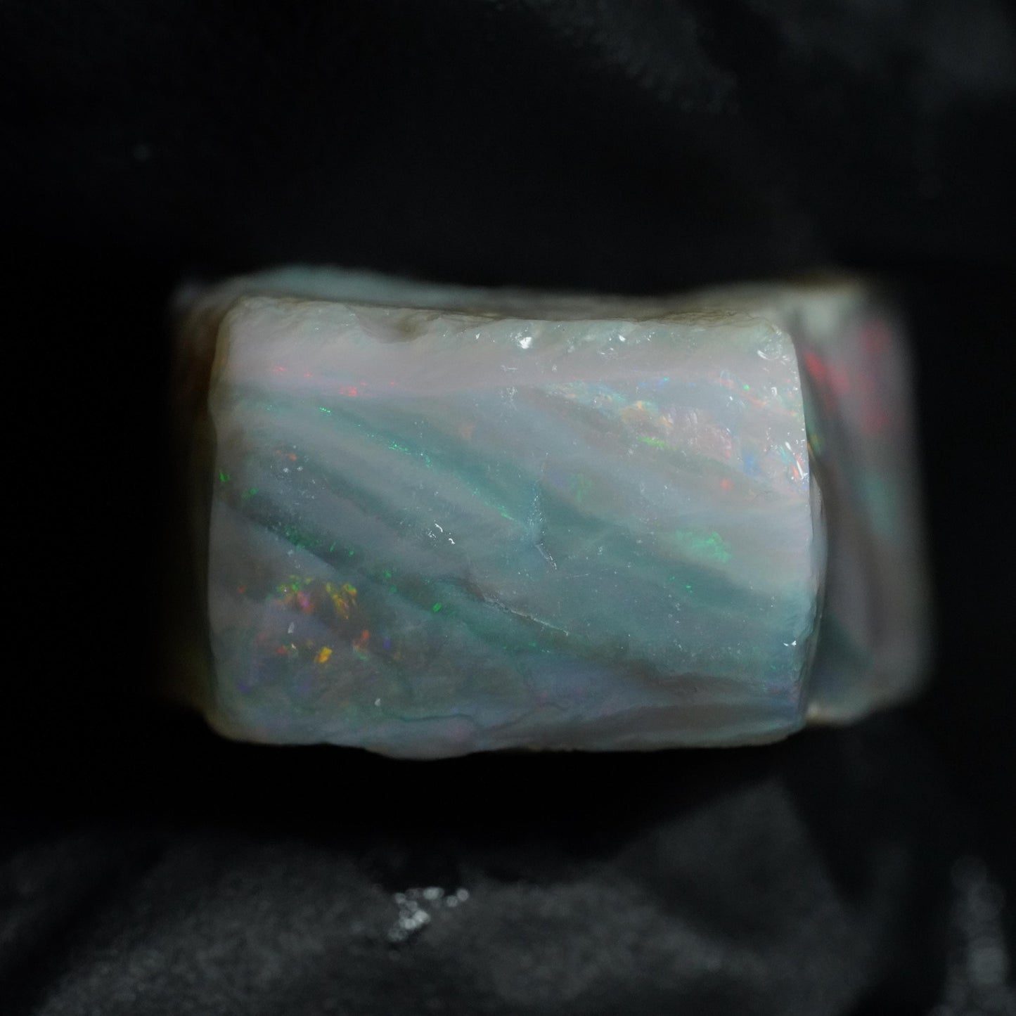 Australian Rough Opal