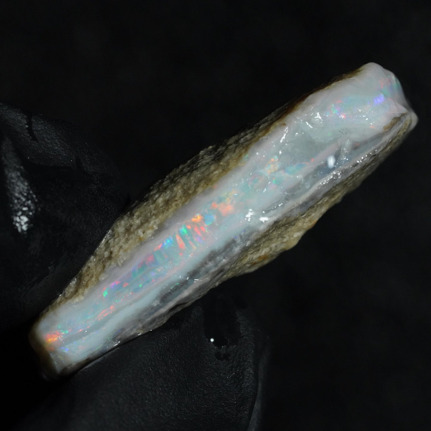 Australian Rough Opal