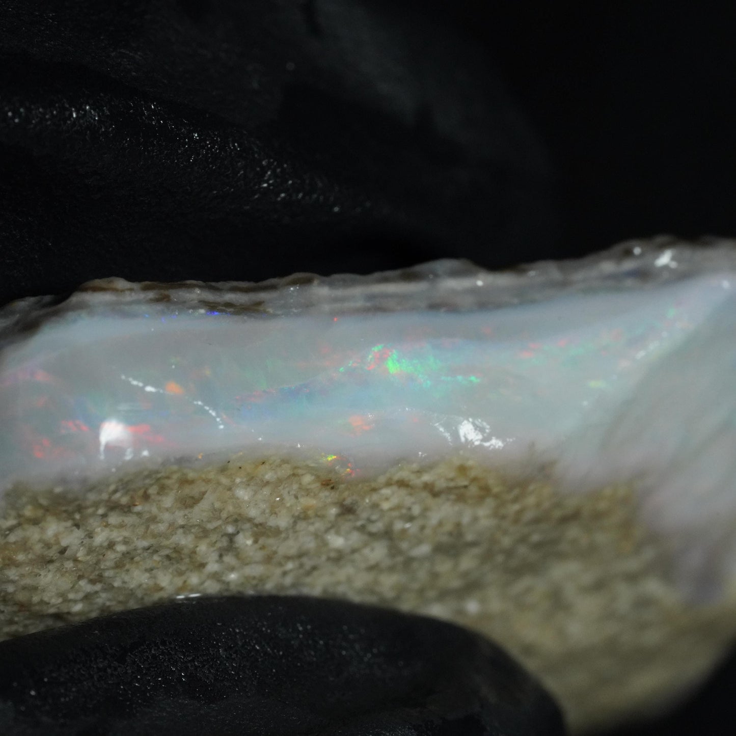 Australian Rough Opal