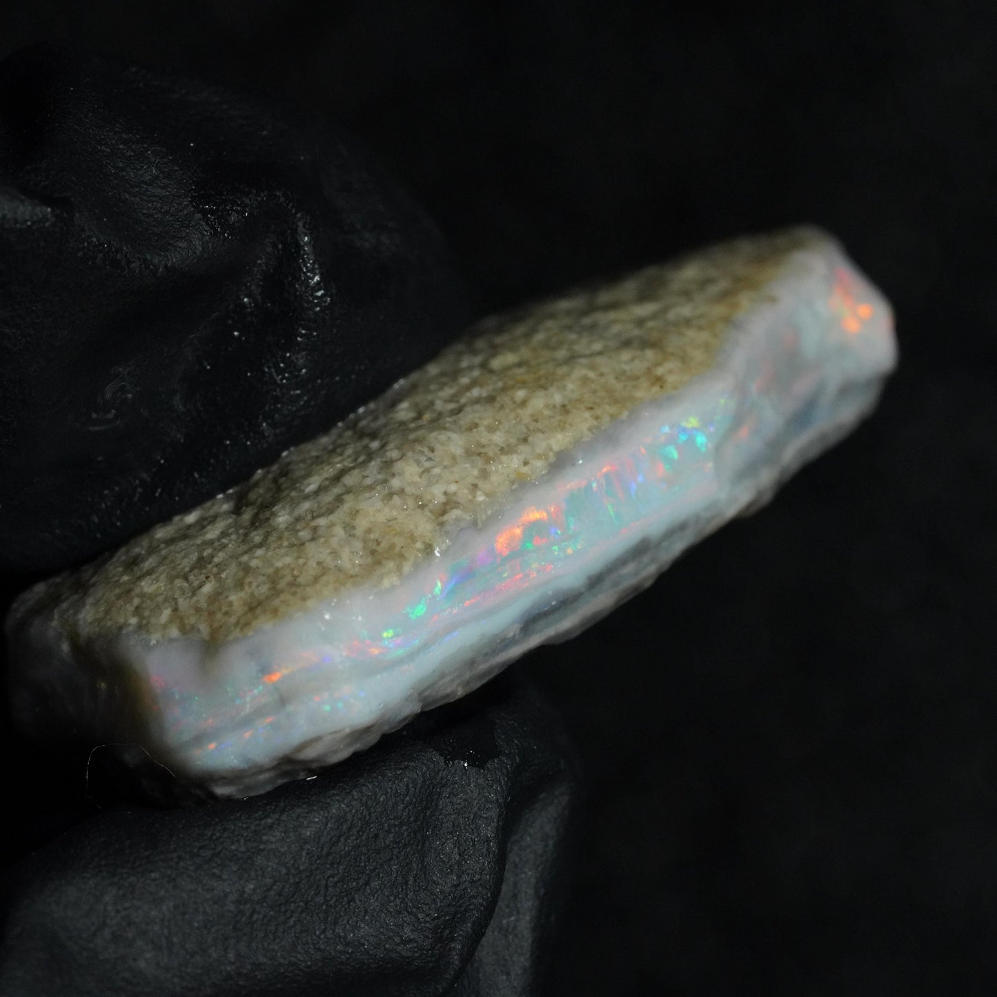 Australian Rough Opal