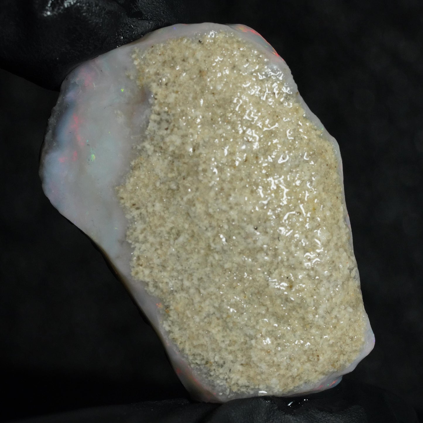 Australian Rough Opal
