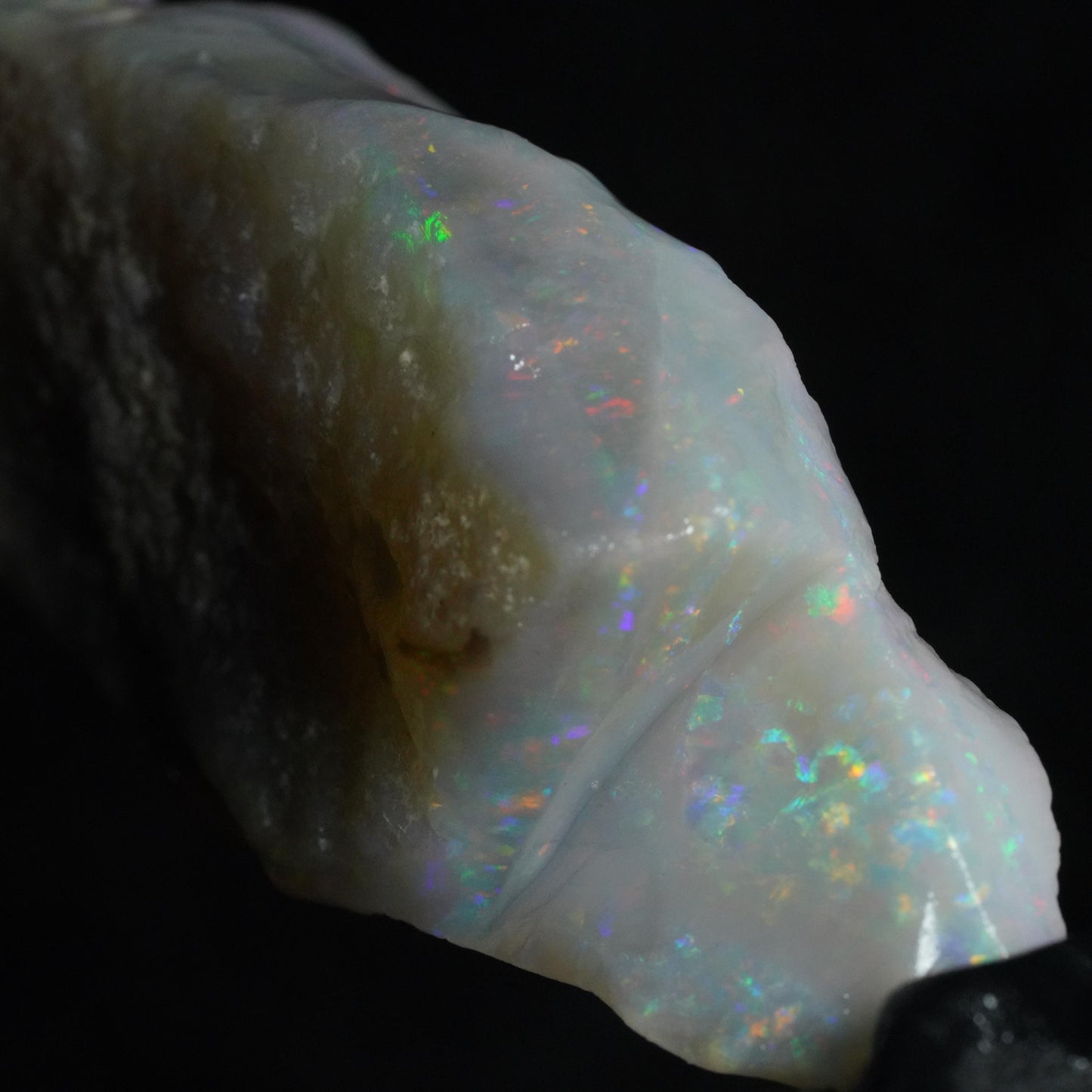 Australian Rough Opal