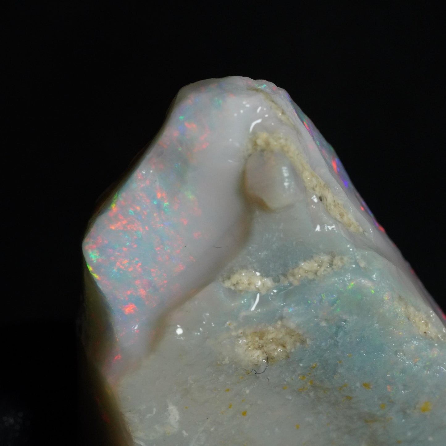 Australian Rough Opal