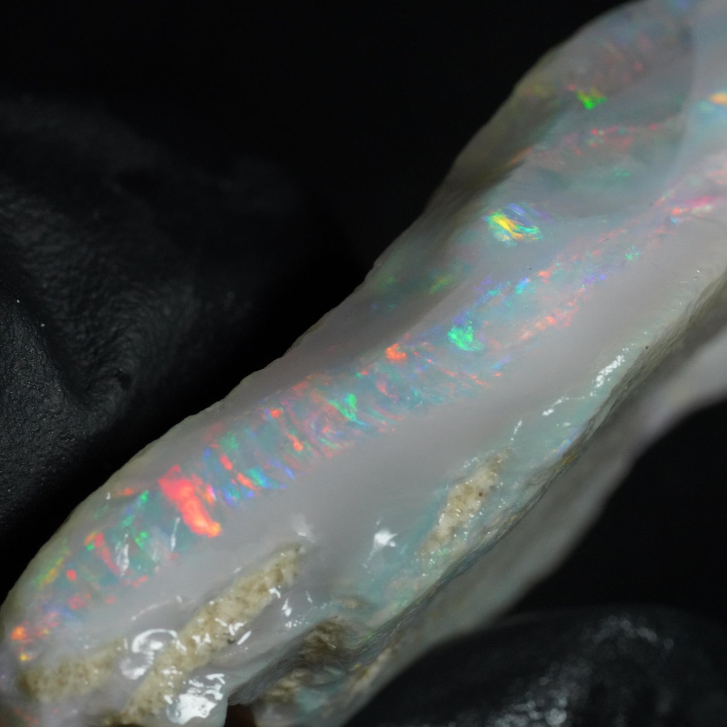 Australian Rough Opal