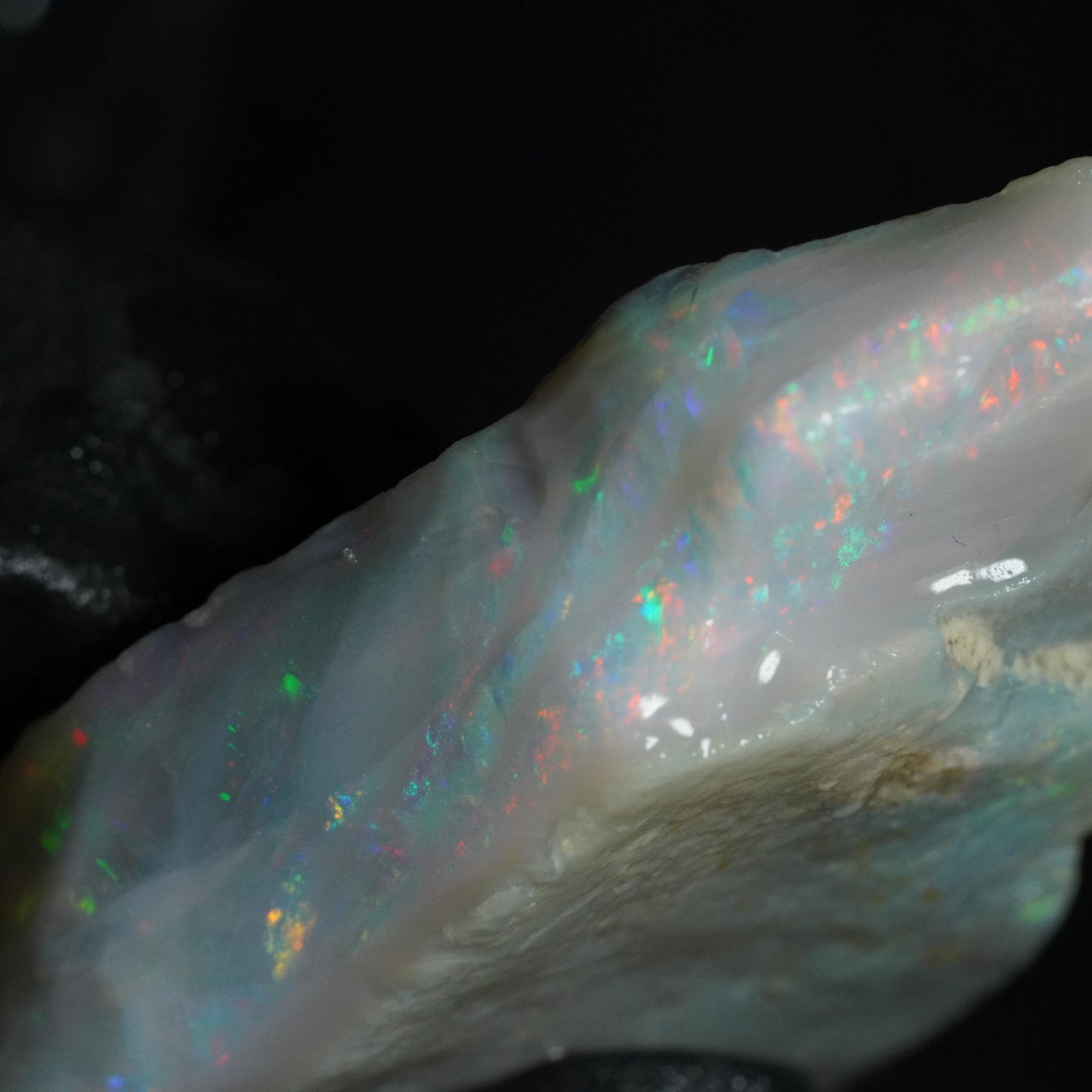 Australian Rough Opal