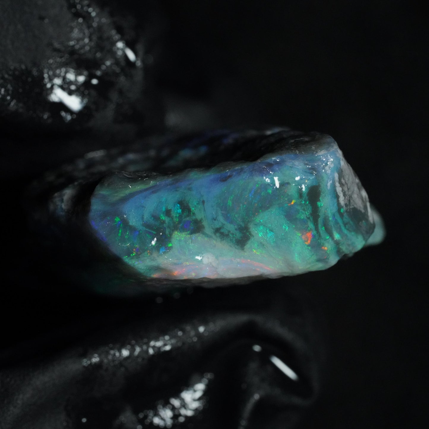 Australian Rough Opal