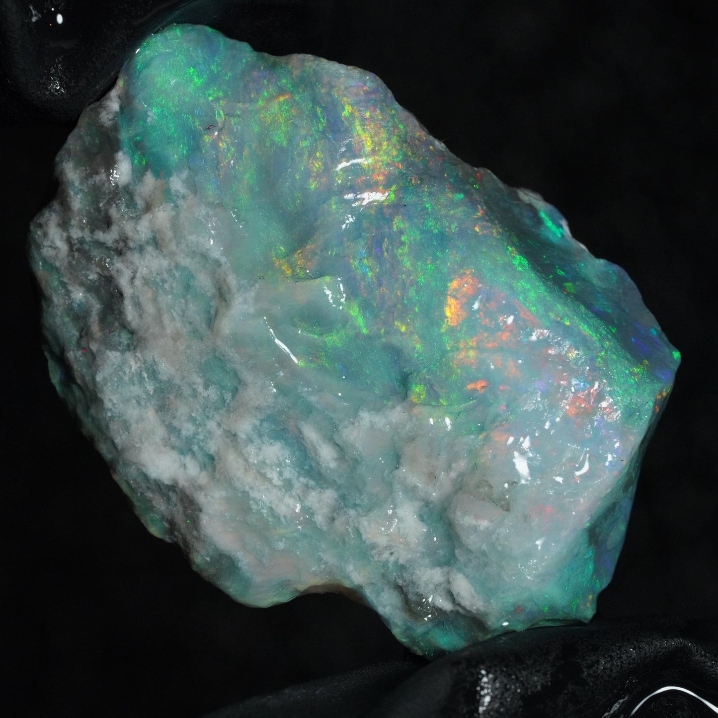 Australian Rough Opal