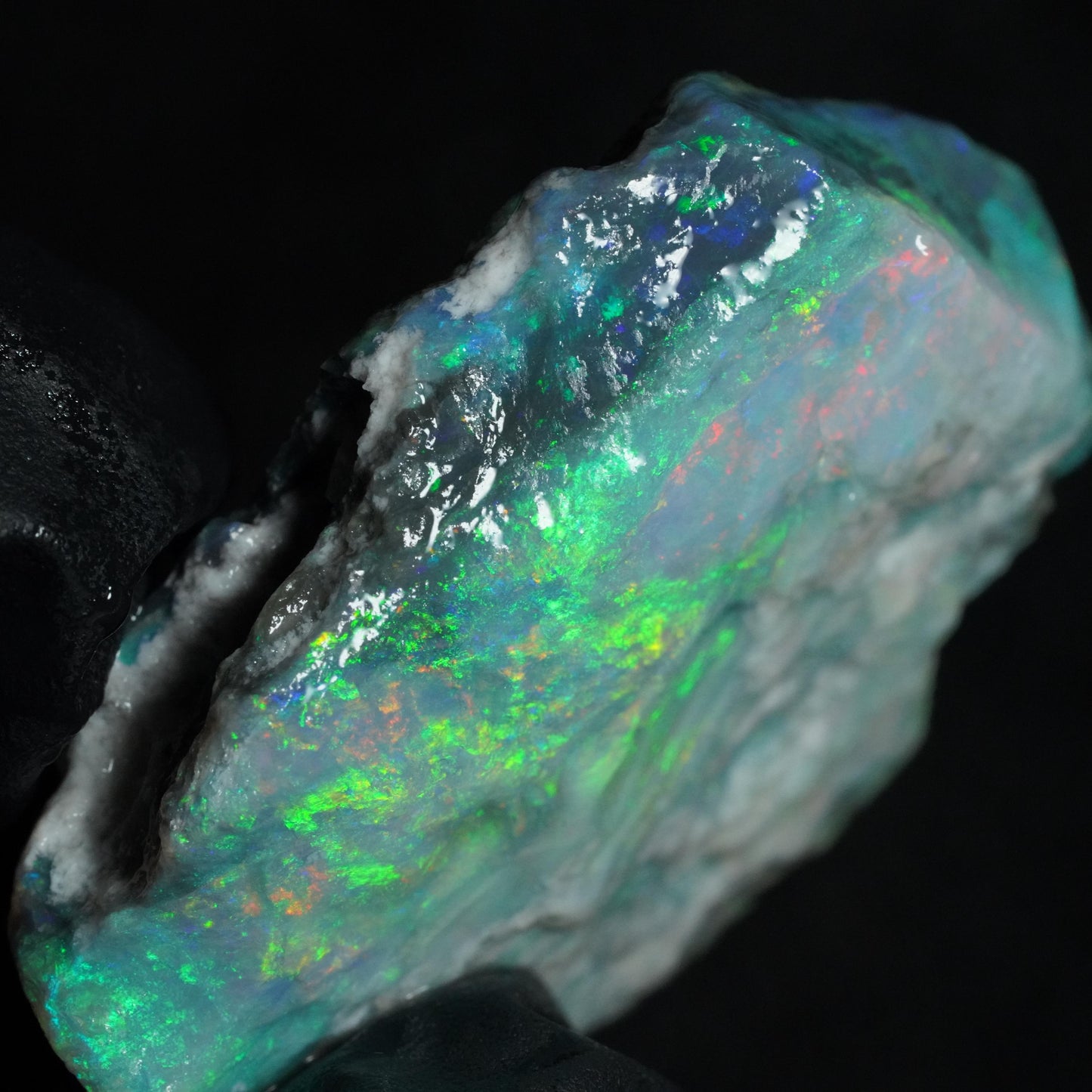Australian Rough Opal