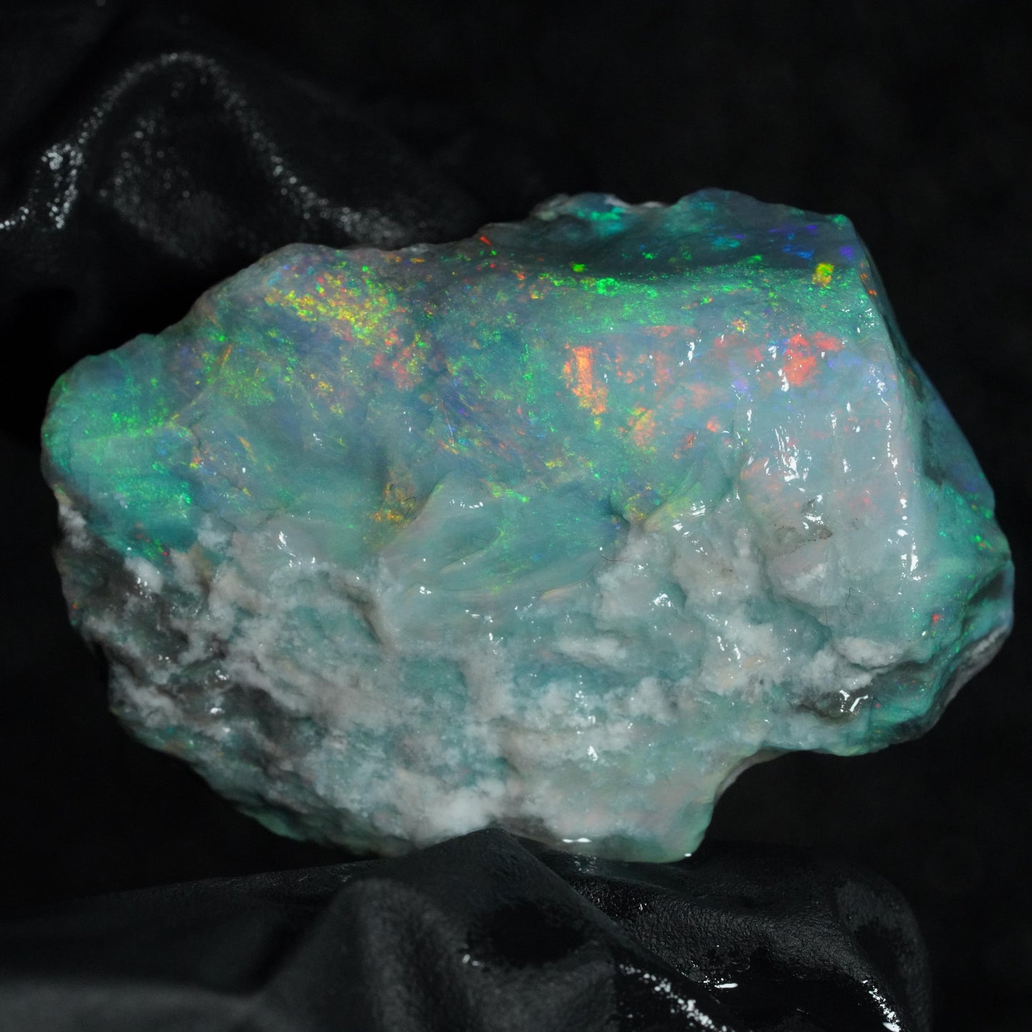 Australian Rough Opal