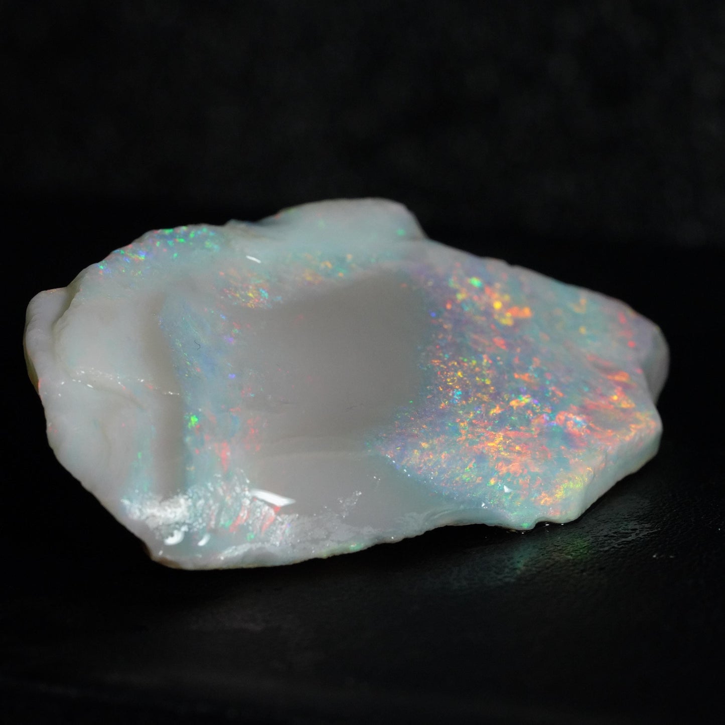 Australian Rough Opal