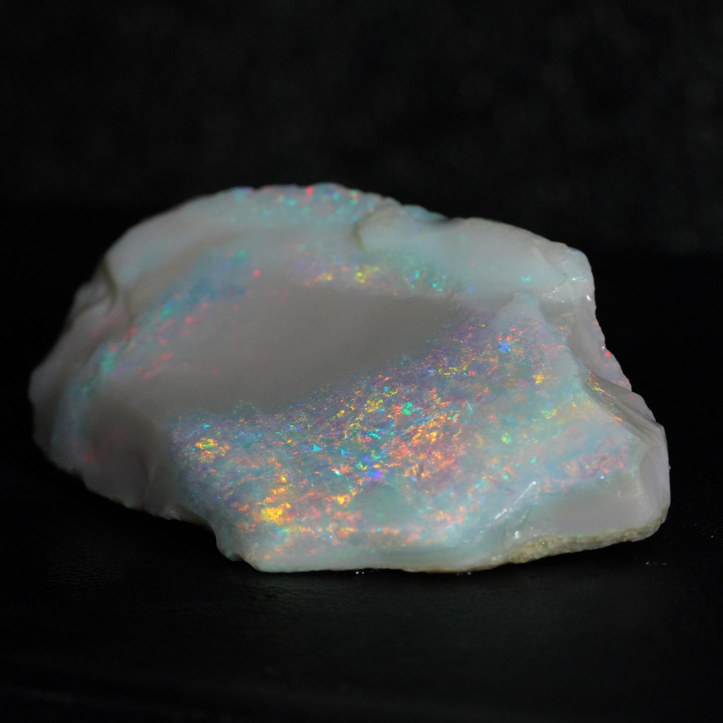 Australian Rough Opal
