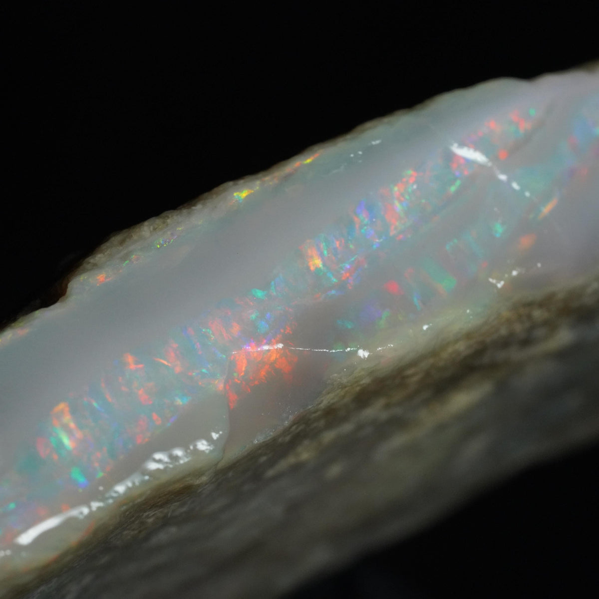 Australian Rough Opal