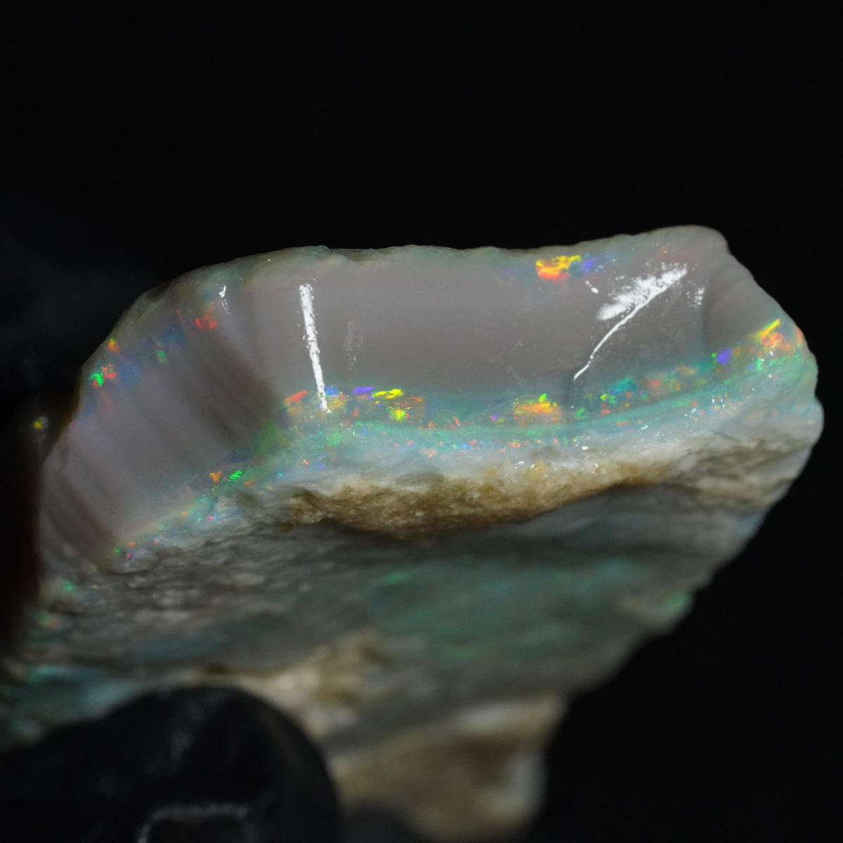 Australian Rough Opal