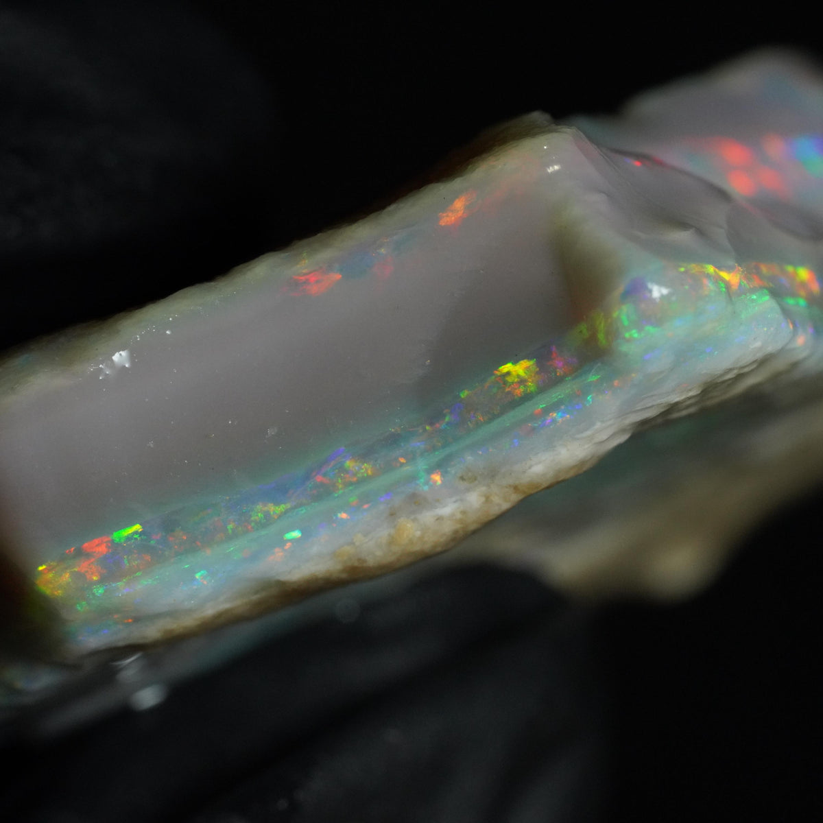 Australian Rough Opal