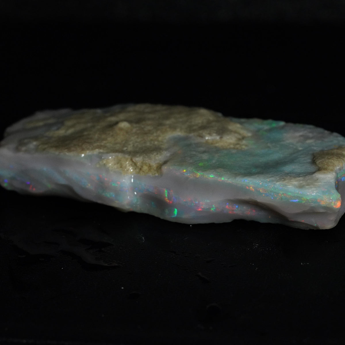 Australian Rough Opal
