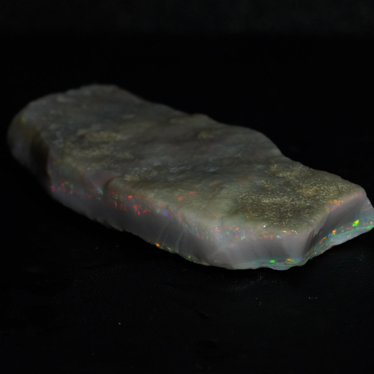 Australian Rough Opal