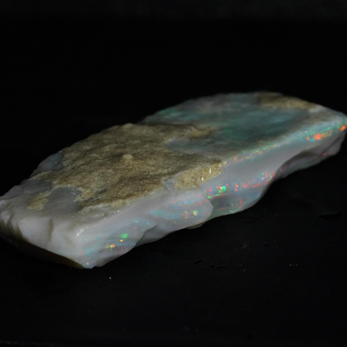Australian Rough Opal