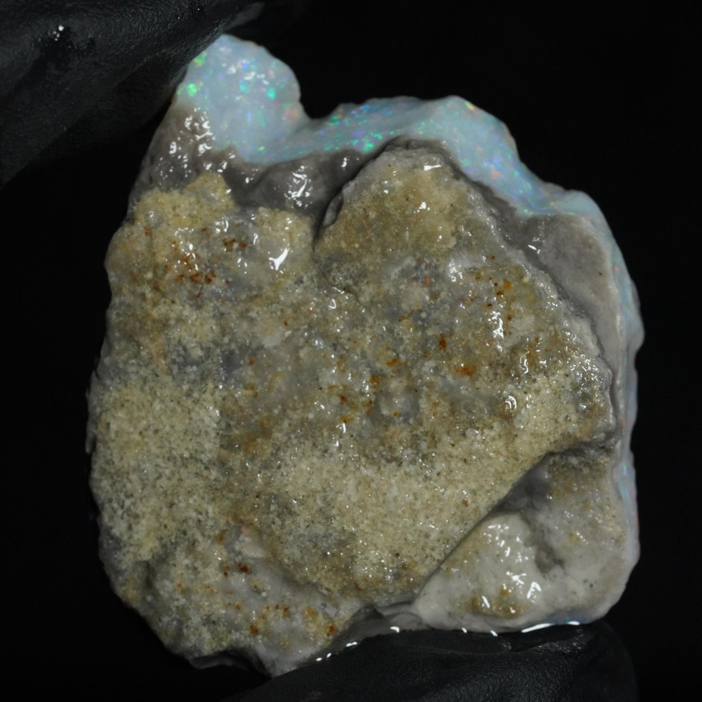 Australian Rough Opal