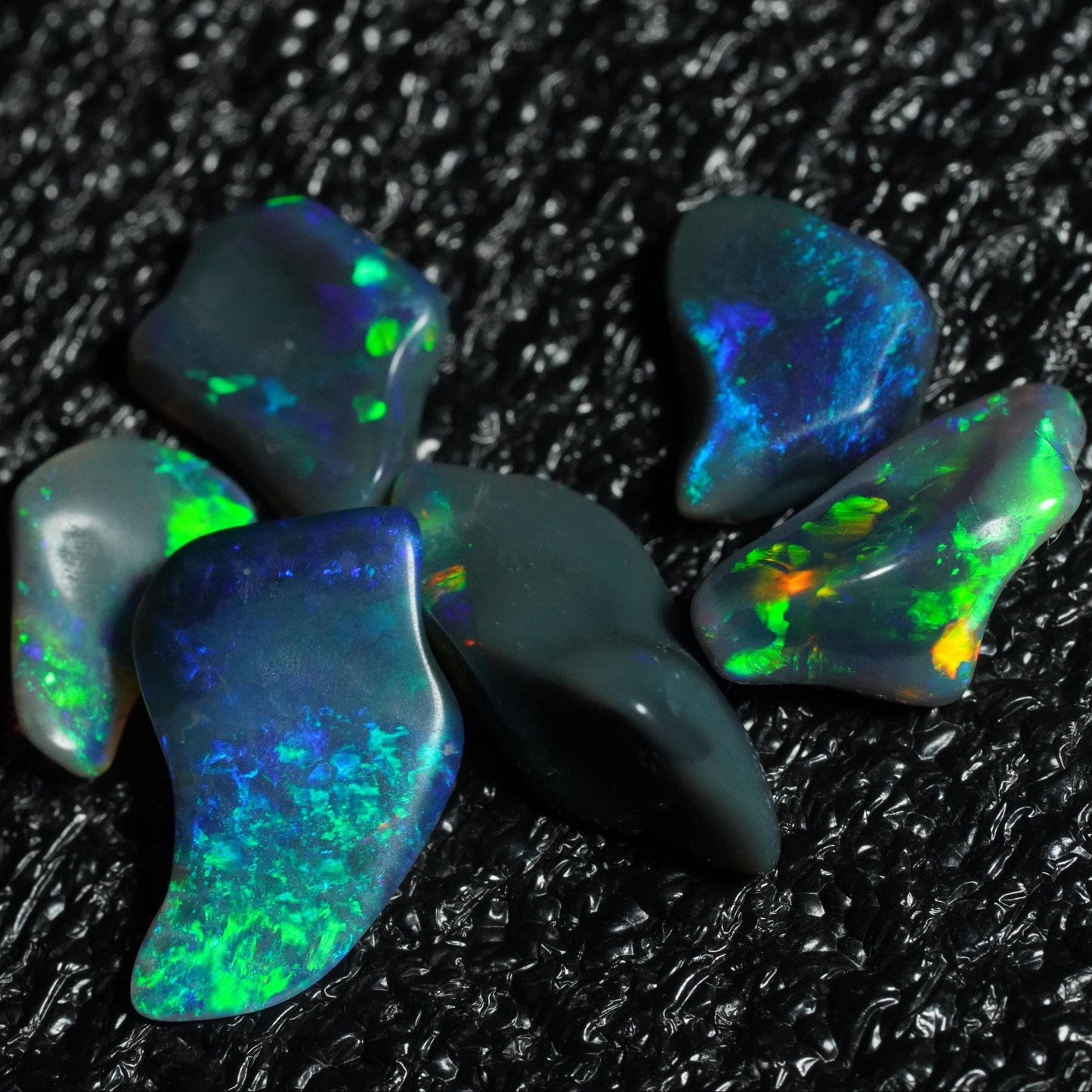 Australian Opal Rubs Parcel