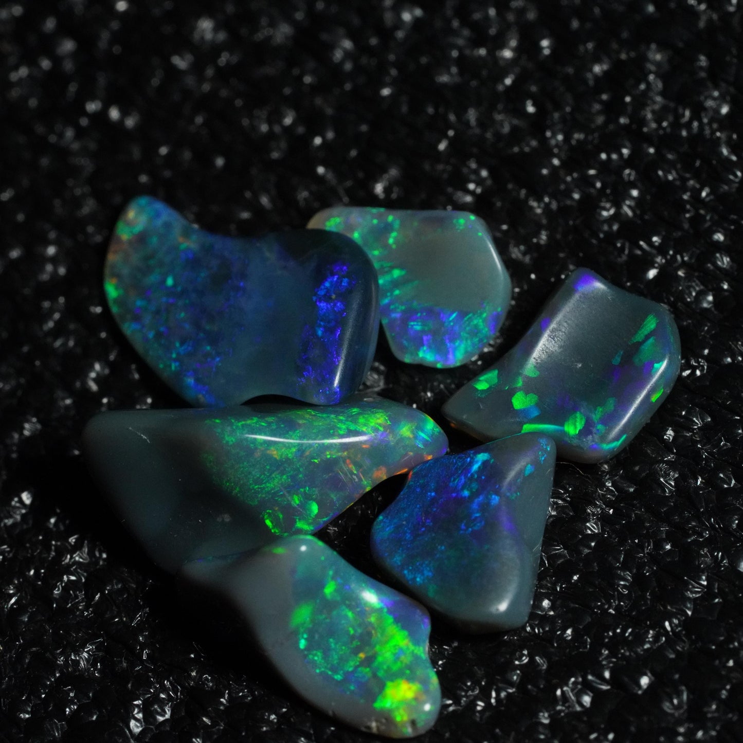 Australian Opal Rubs Parcel