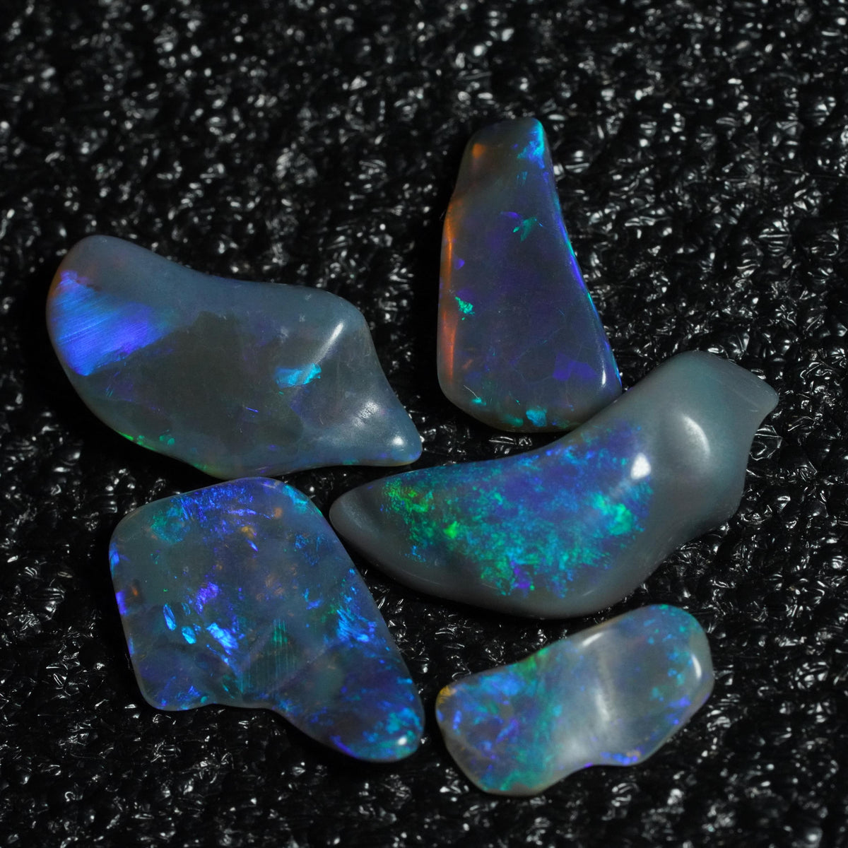 Australian Opal Rubs Parcel