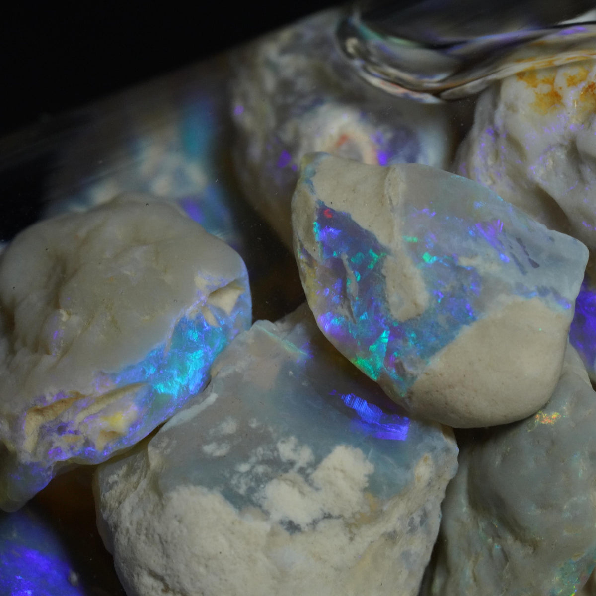Australian Rough Opal Nobby Parcel