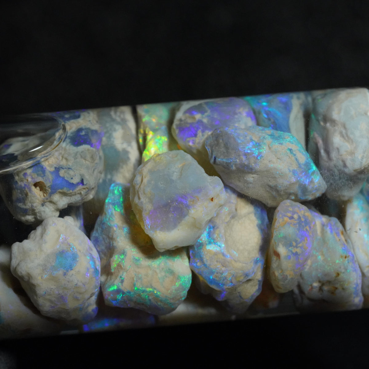 Australian Rough Opal Nobby Parcel