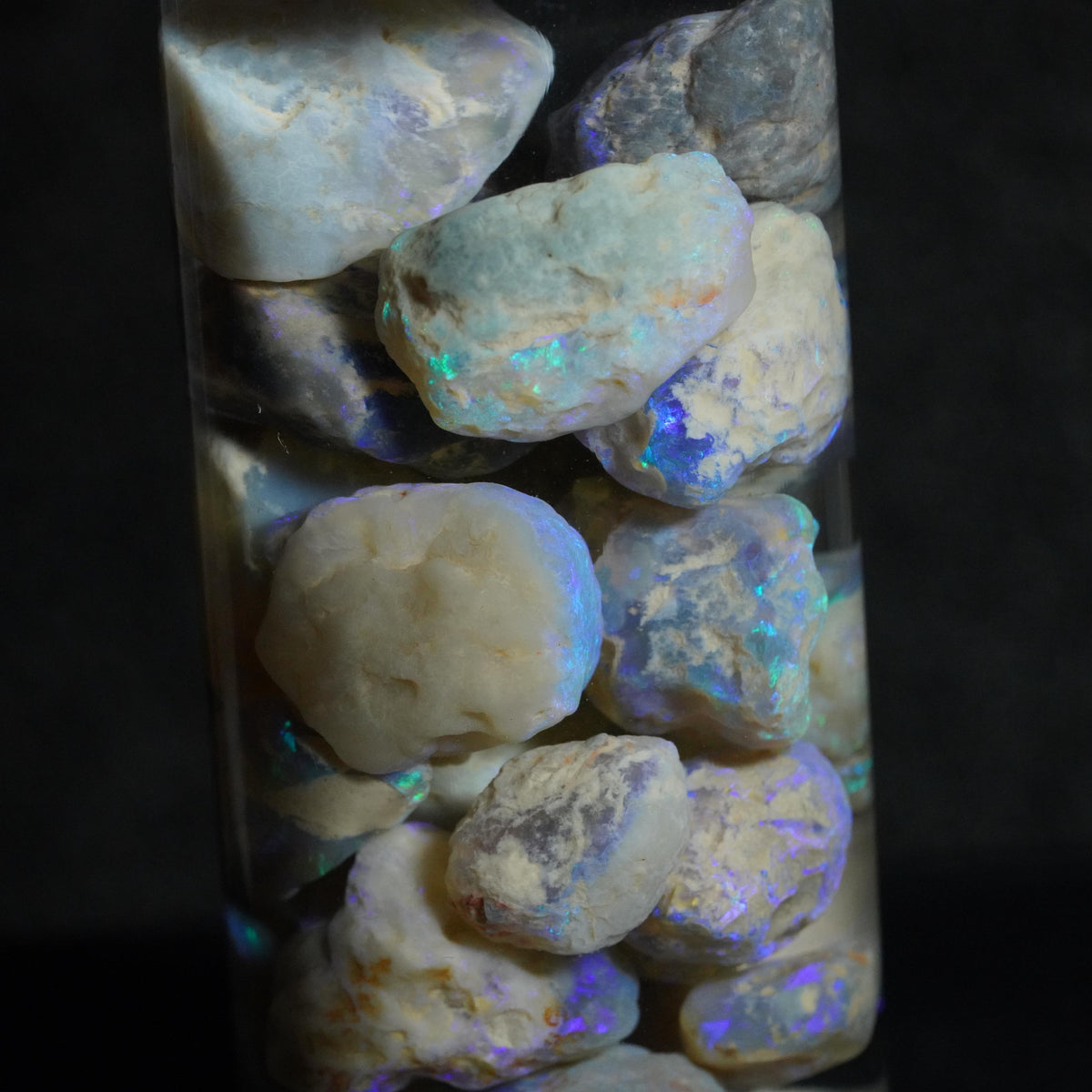 Australian Rough Opal Nobby Parcel