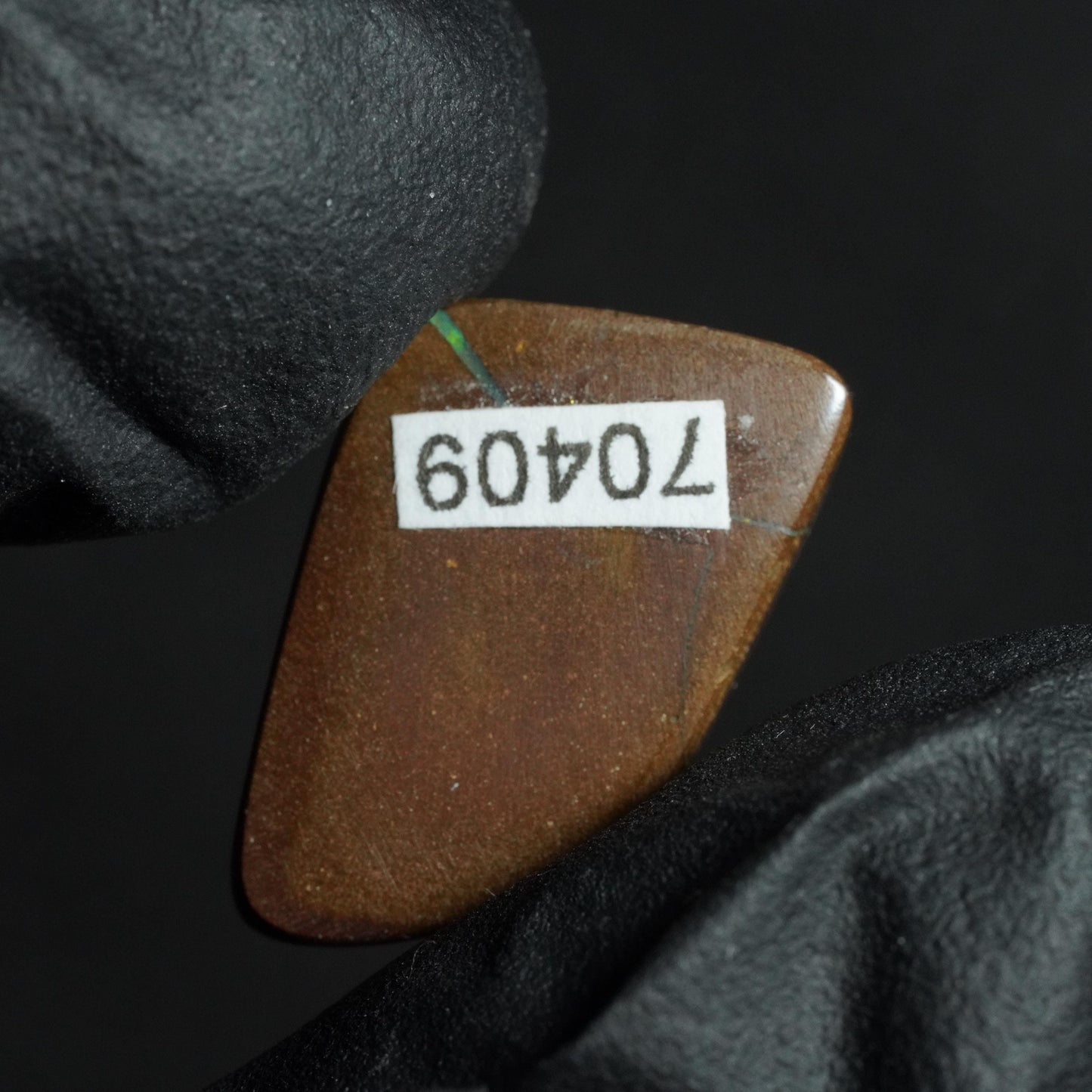 Boulder Opal Cut Stone