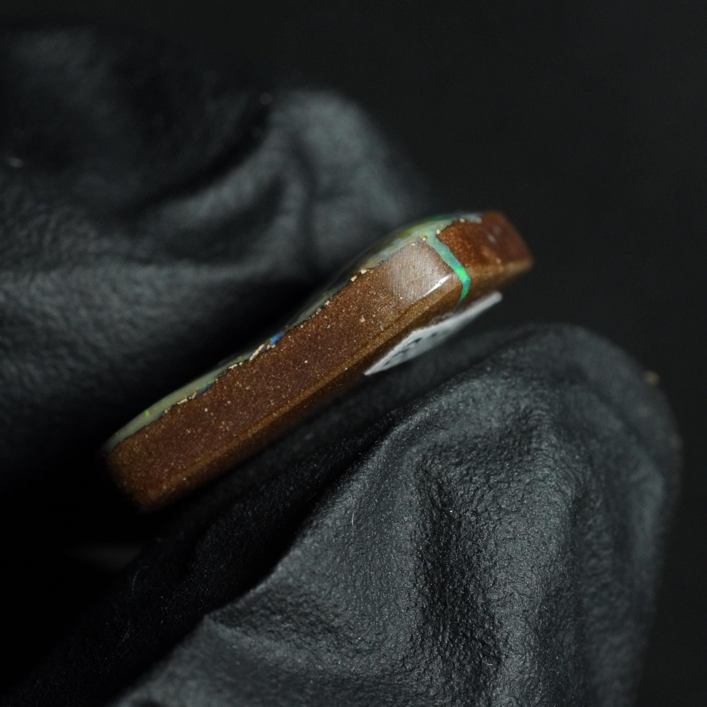 Boulder Opal Cut Stone