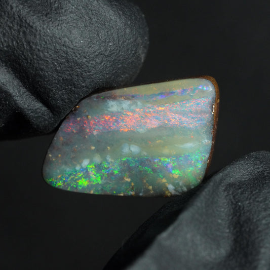 Boulder Opal Cut Stone