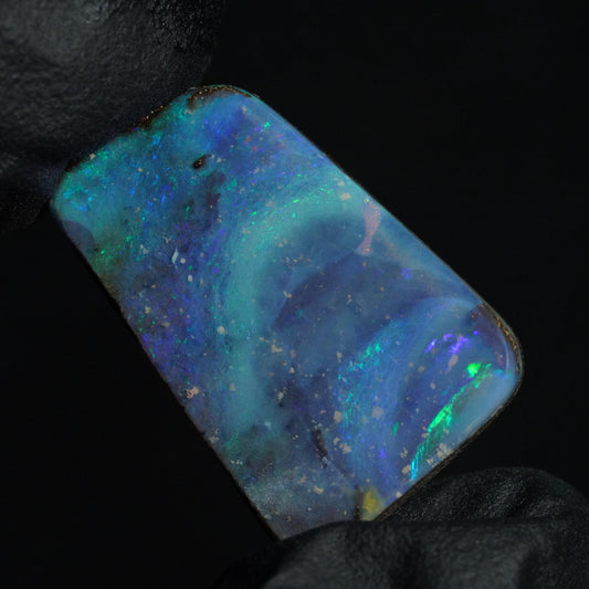 Boulder Opal Cut Stone