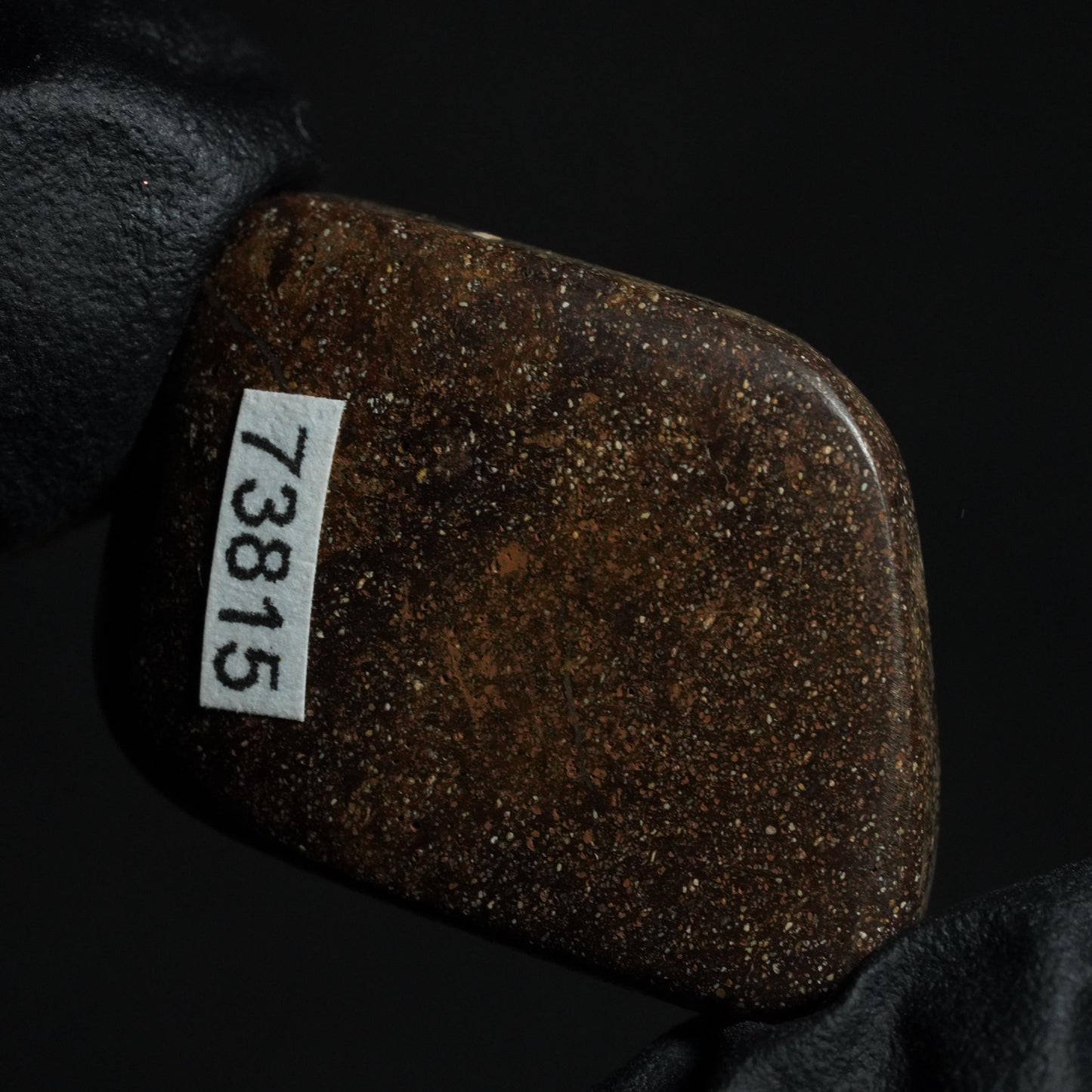 Boulder Opal Cut Stone