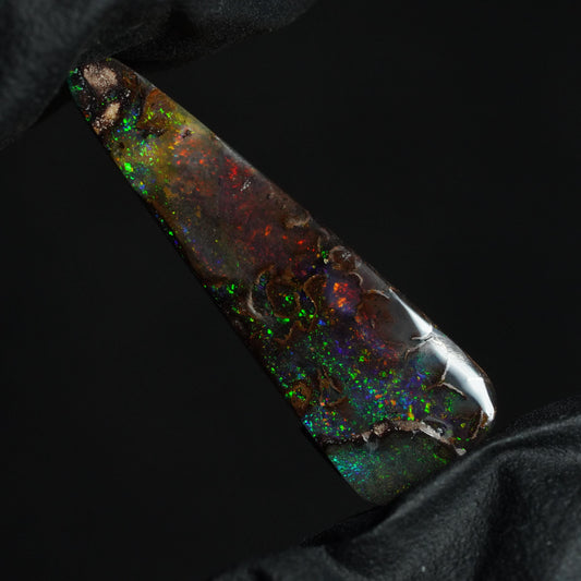 Boulder Opal Cut Stone