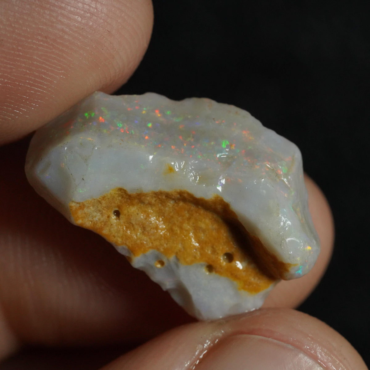 Australian Rough Opal