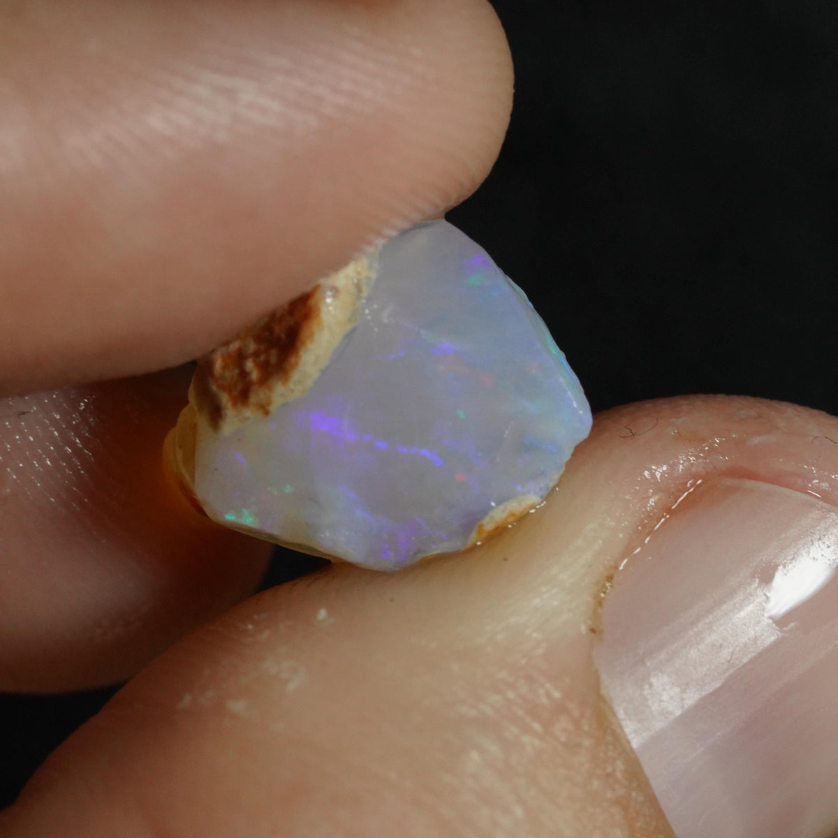 Australian Rough Opal