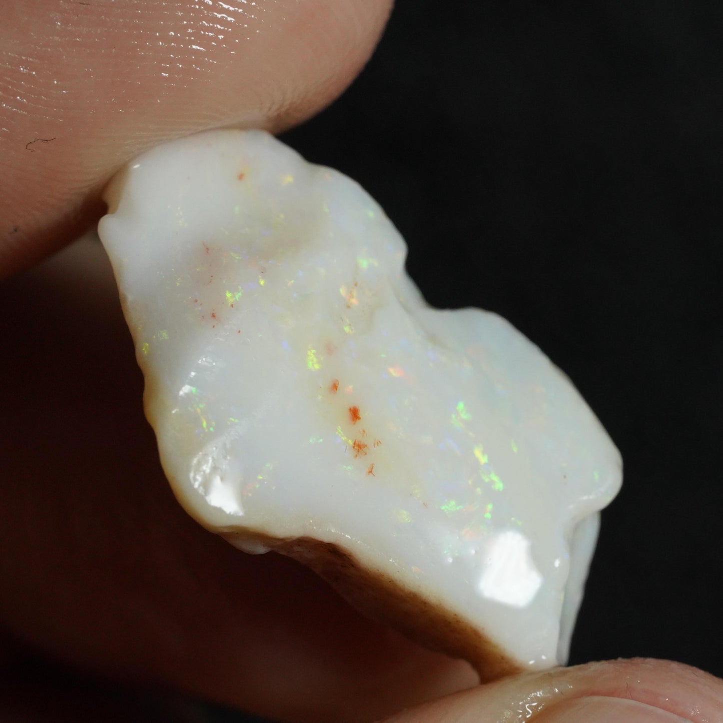 Australian Rough Opal