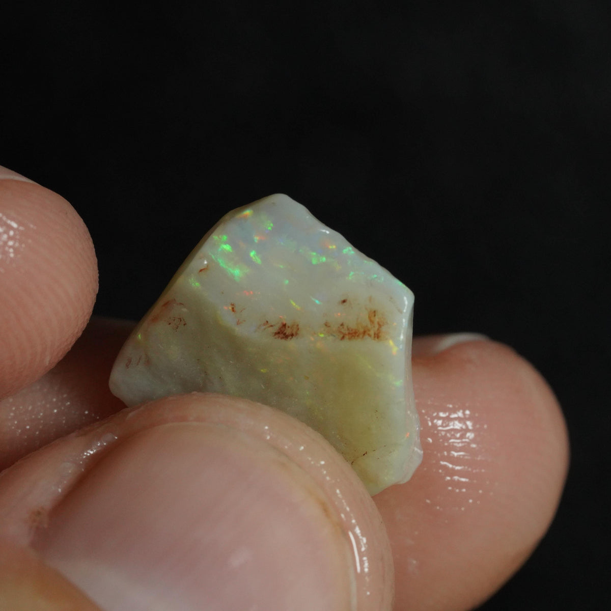 Australian Rough Opal