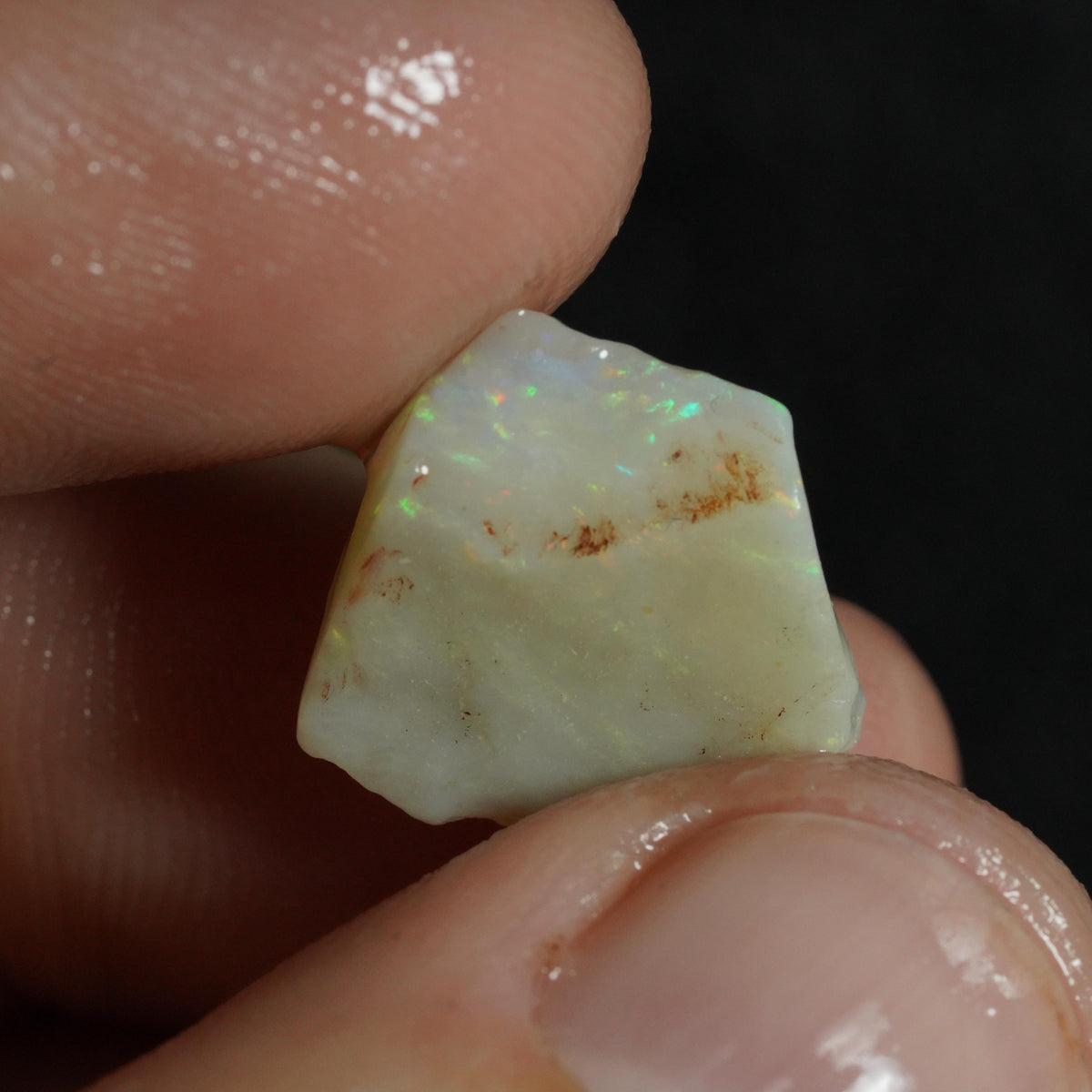 Australian Rough Opal