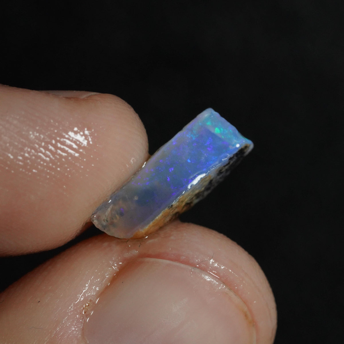 Australian Rough Opal