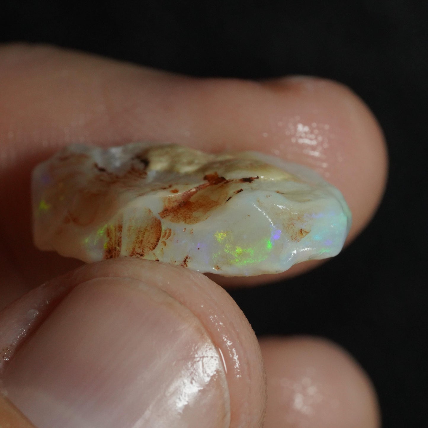 Australian Rough Opal
