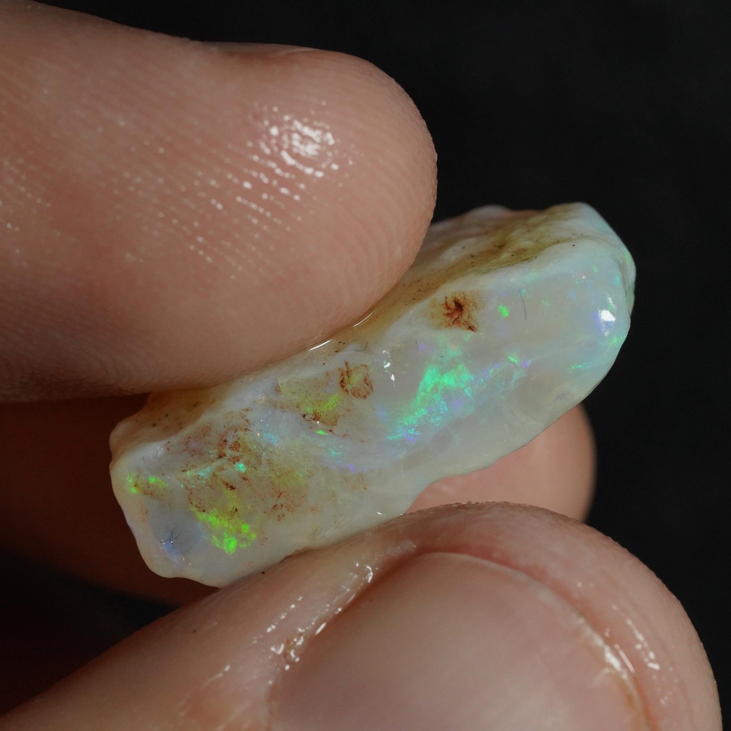Australian Rough Opal