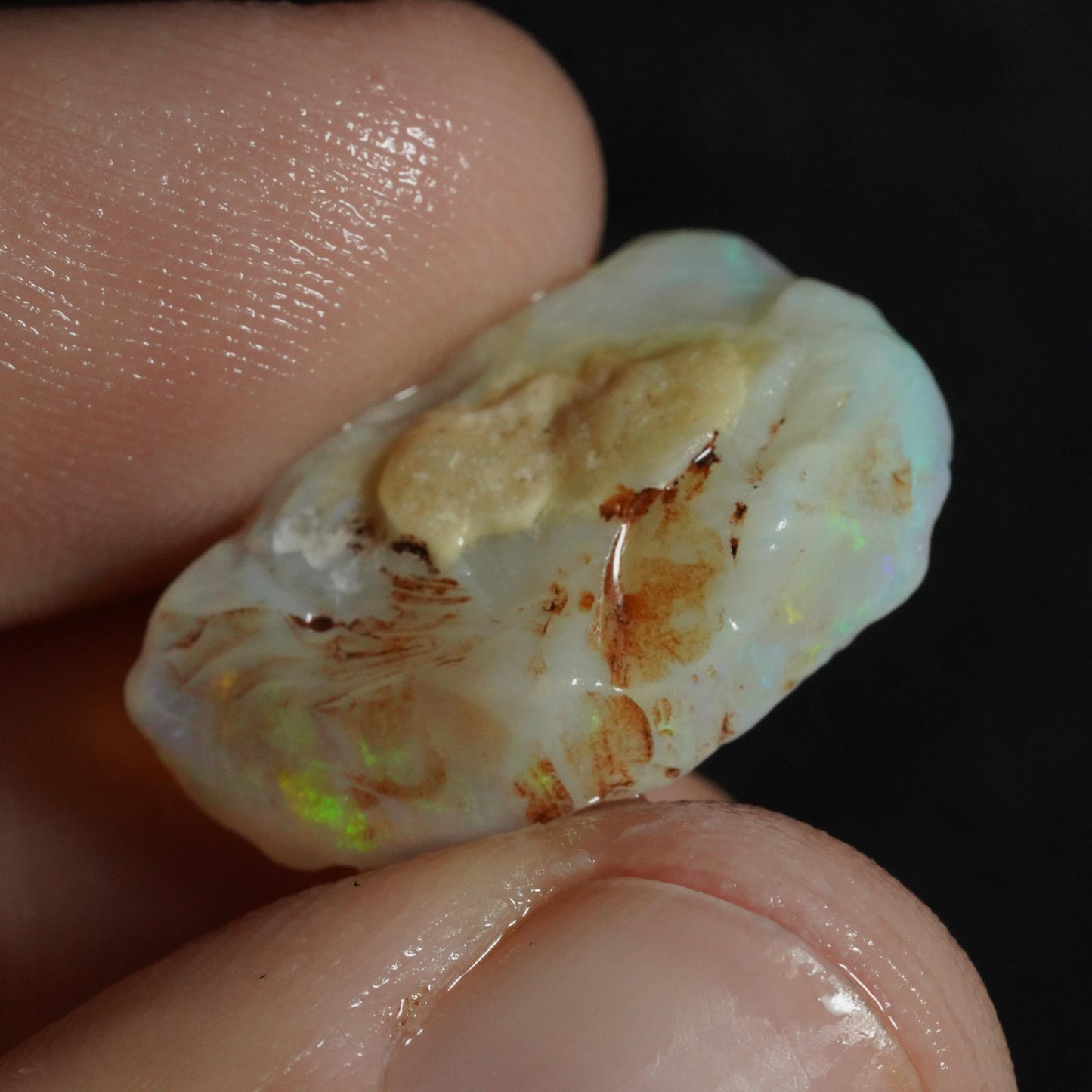 Australian Rough Opal