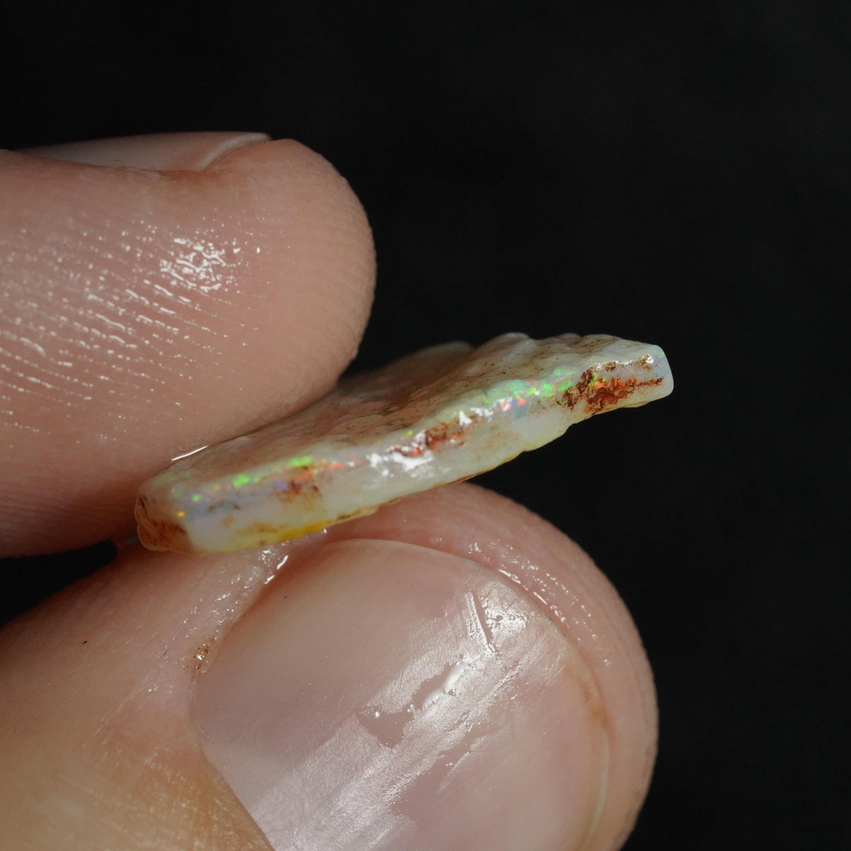 Australian Rough Opal